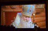Видеообращение митрополита Никона к участникам конференции