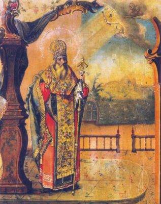Священномученик Симеон, епископ Персидский